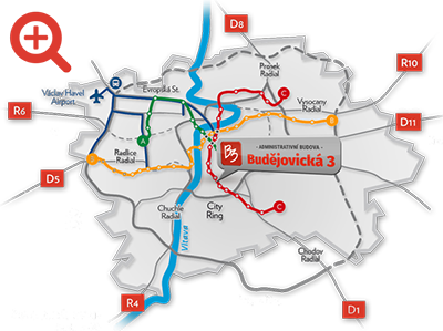 Places of interest<br />& restaurants (map)
